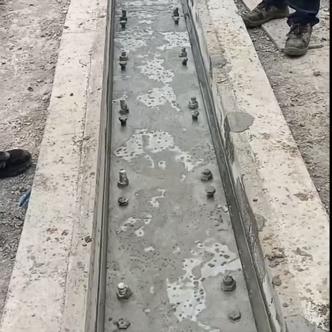 江门环氧树脂轨道胶泥是什么？用在哪里？